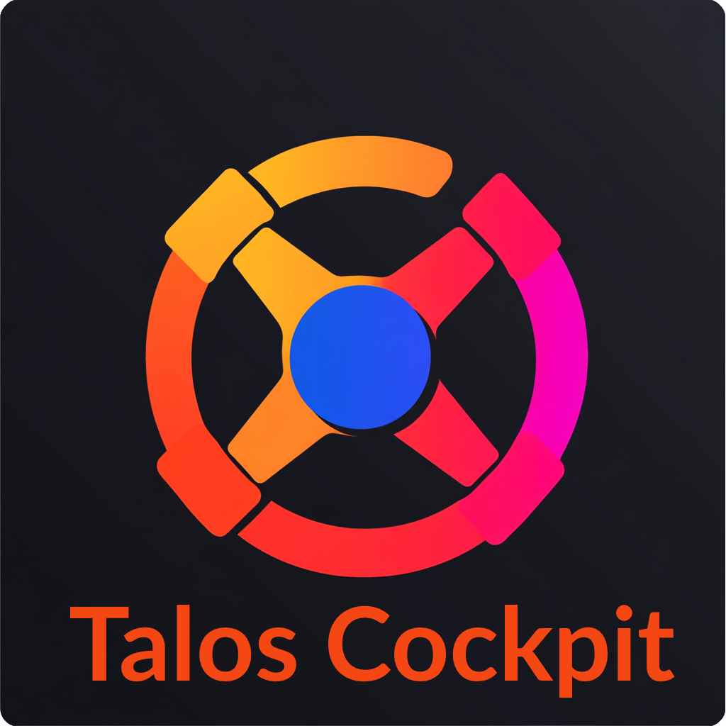 Talos Cockpit