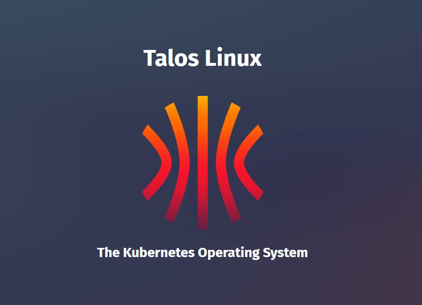 K8S sur kimsufi avec Talos